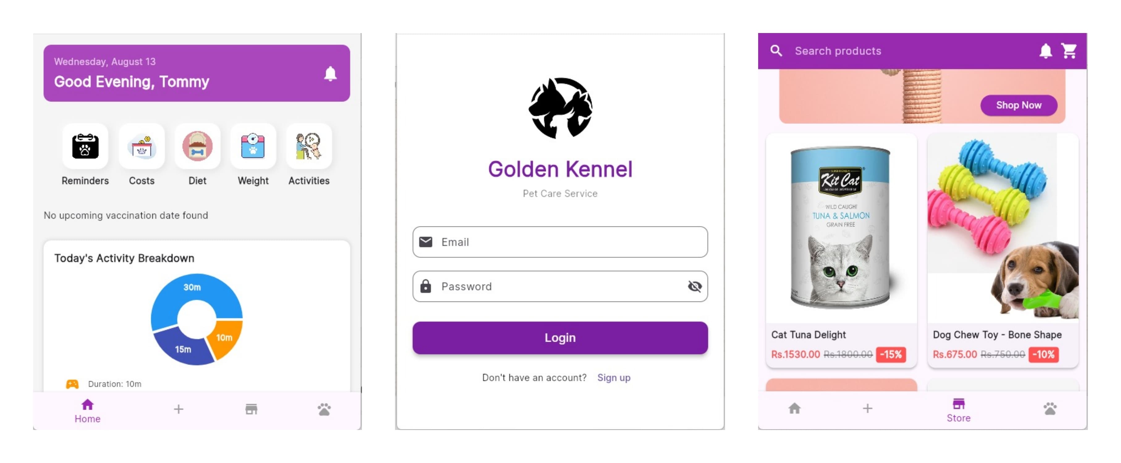 Bright Kennel App