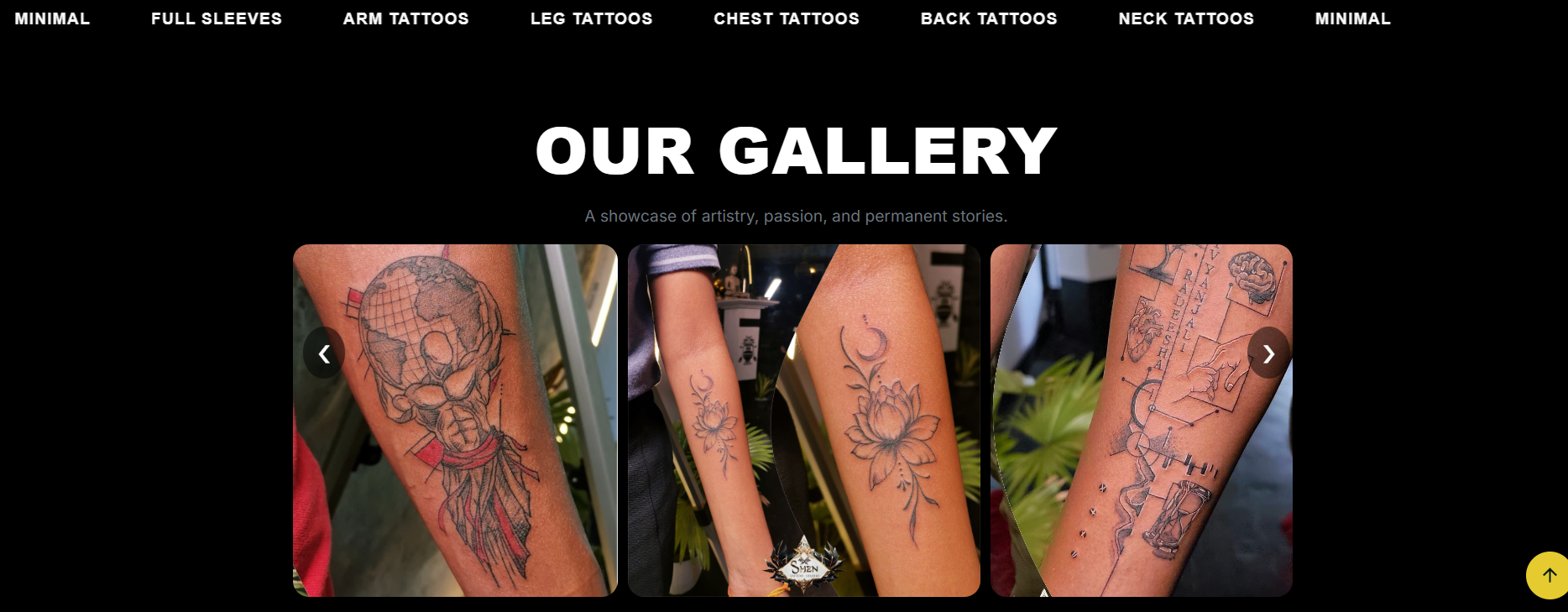Tattoo Gallery